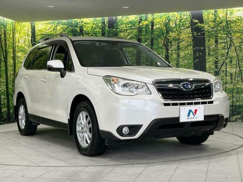 FORESTER