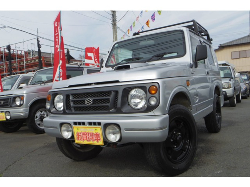 SUZUKI JIMNY