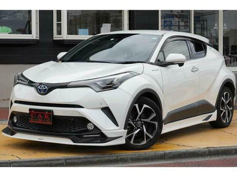 C-HR