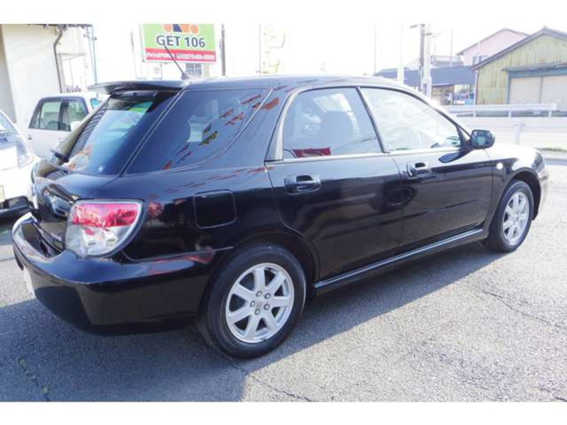 IMPREZA SPORTSWAGON