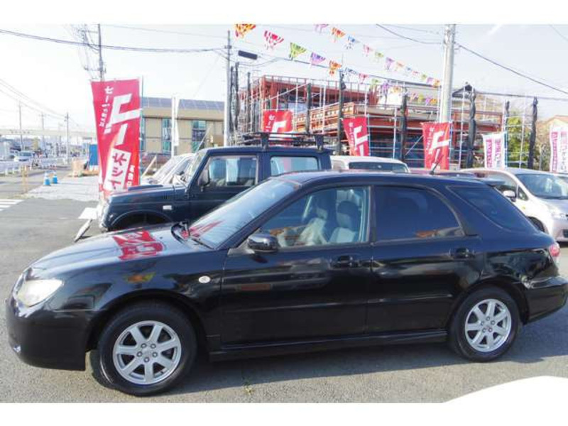 IMPREZA SPORTSWAGON