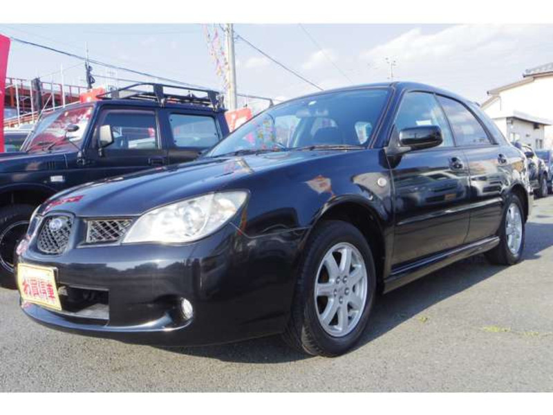 IMPREZA SPORTSWAGON