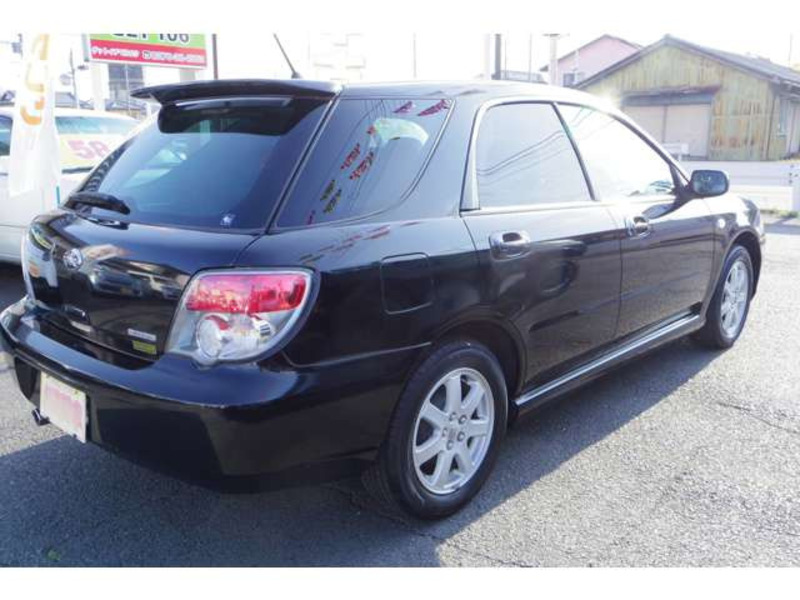 IMPREZA SPORTSWAGON