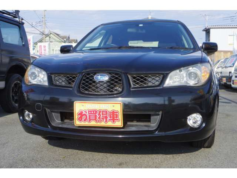 IMPREZA SPORTSWAGON