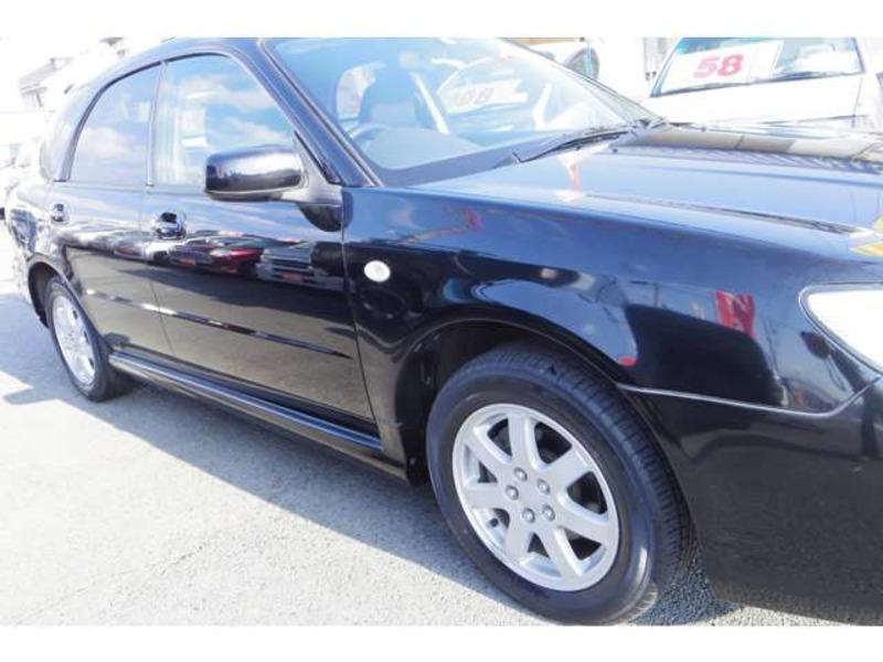 IMPREZA SPORTSWAGON