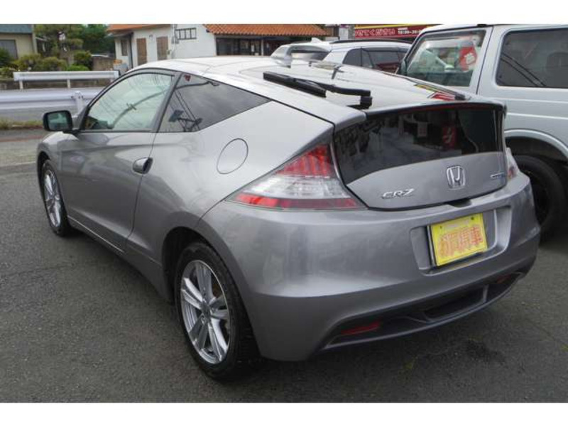 CR-Z