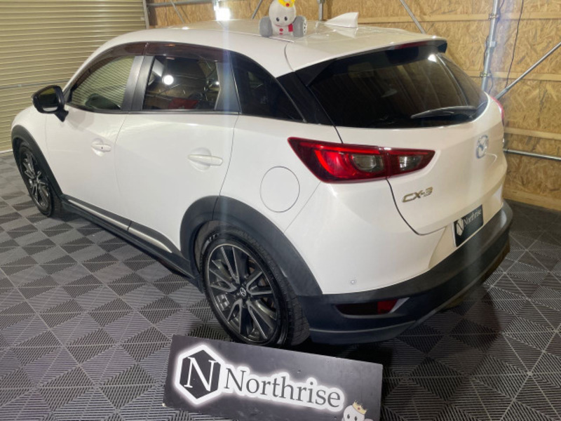 CX-3