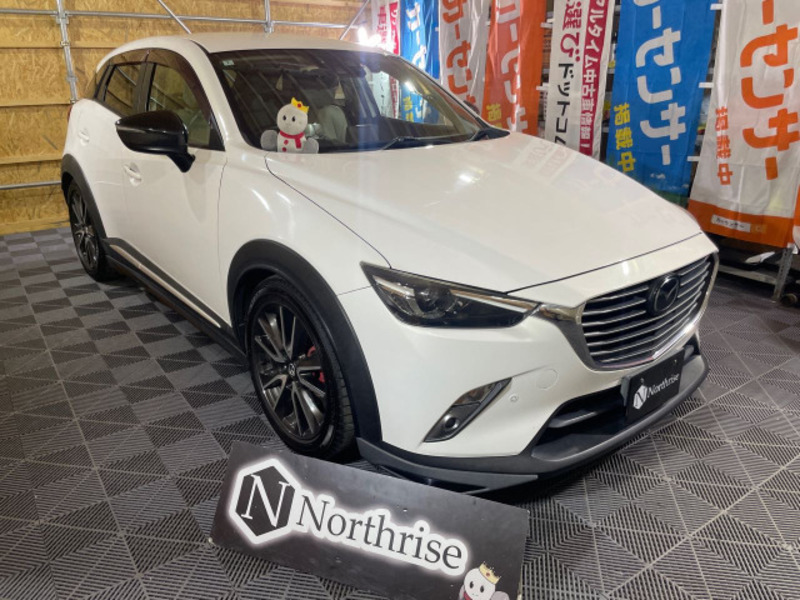 CX-3