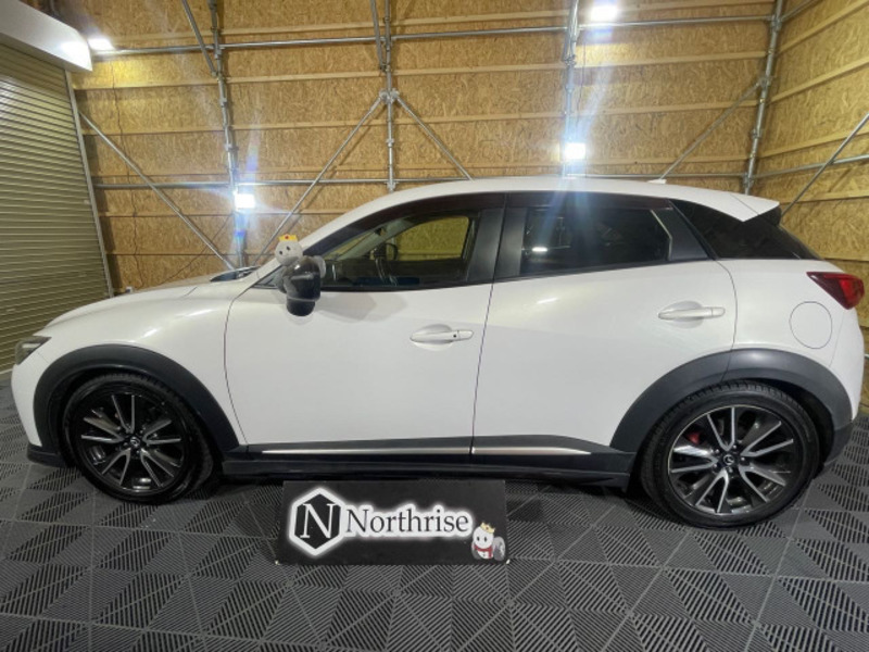 CX-3