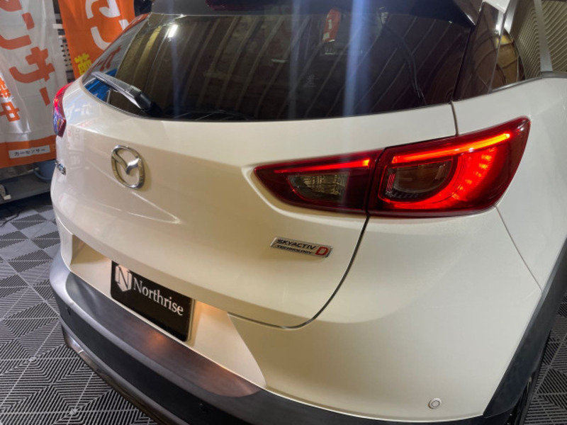 CX-3