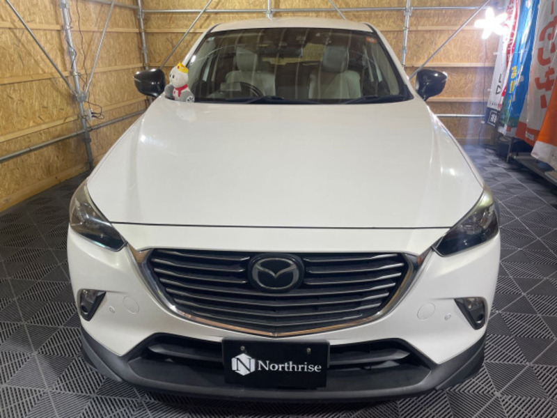 CX-3