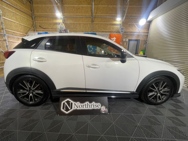 CX-3