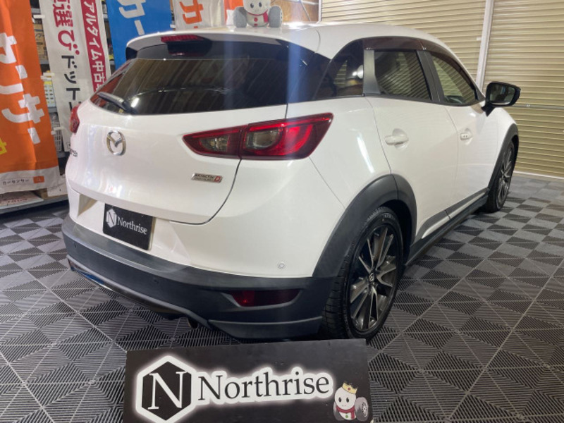 CX-3