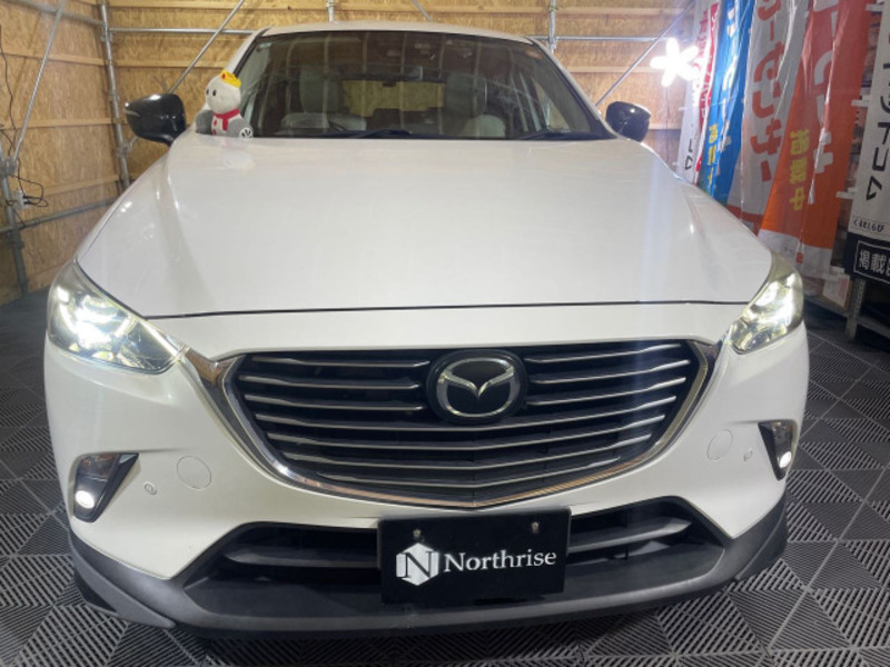 CX-3