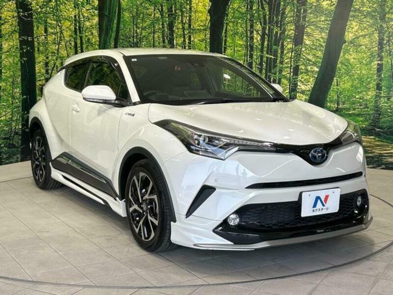 C-HR