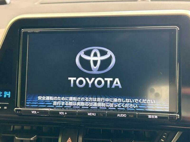C-HR
