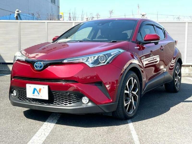 C-HR