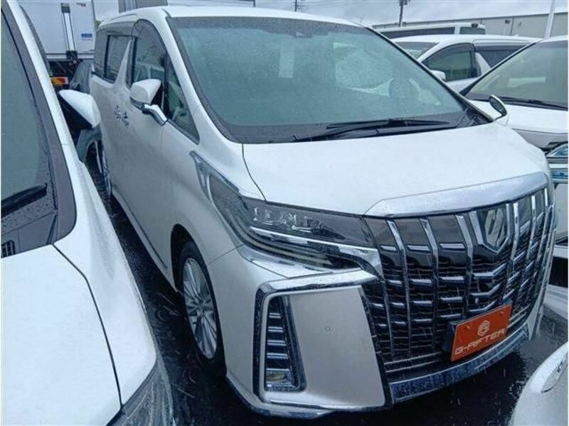 ALPHARD