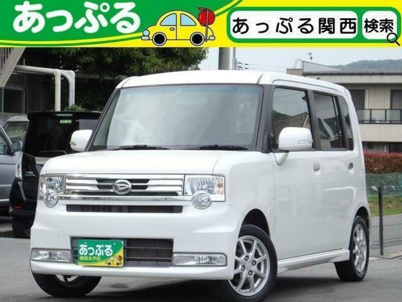 DAIHATSU MOVE CONTE
