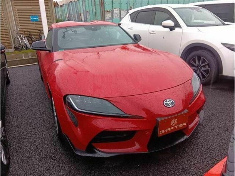 TOYOTA SUPRA