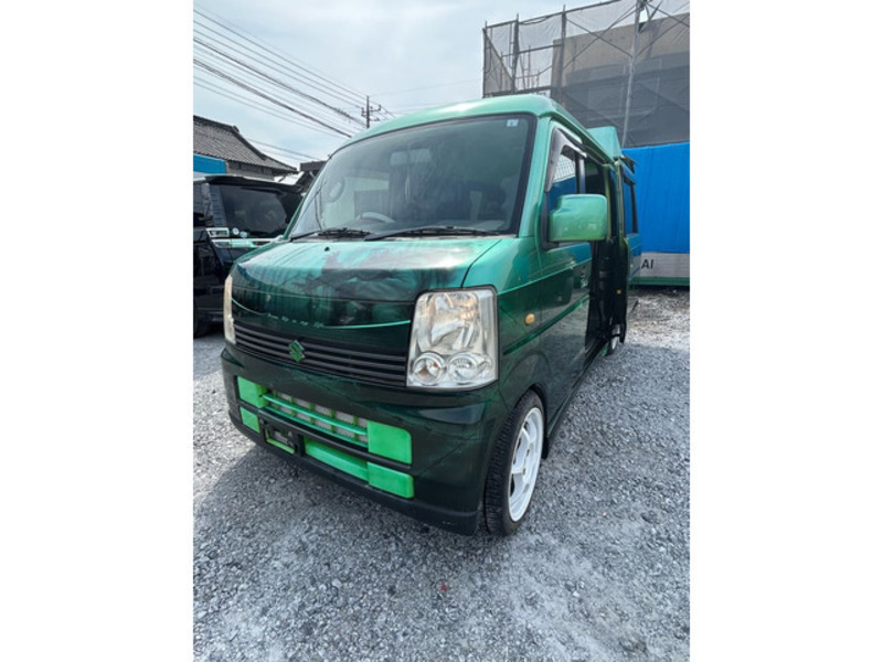 SUZUKI EVERY WAGON