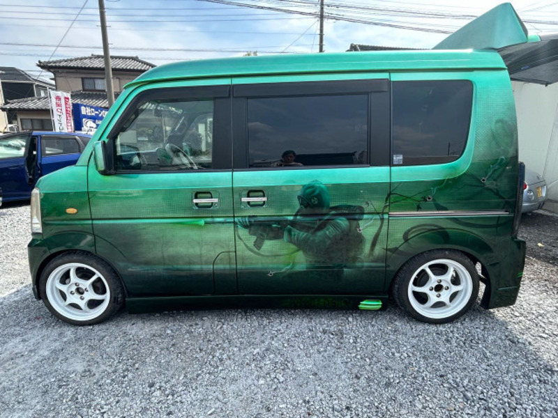 EVERY WAGON