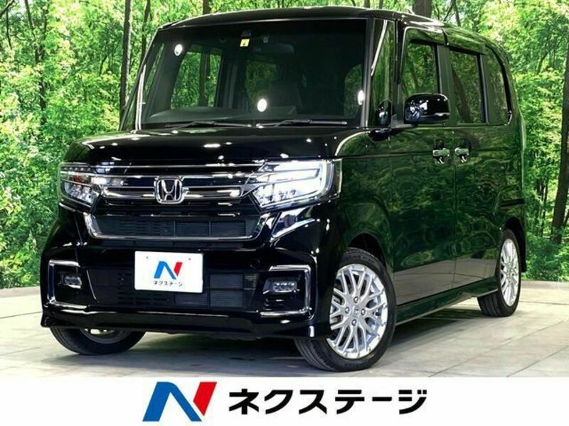 HONDA N BOX CUSTOM