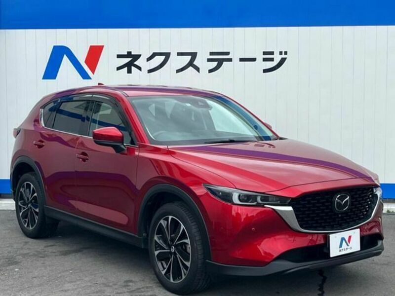 CX-5