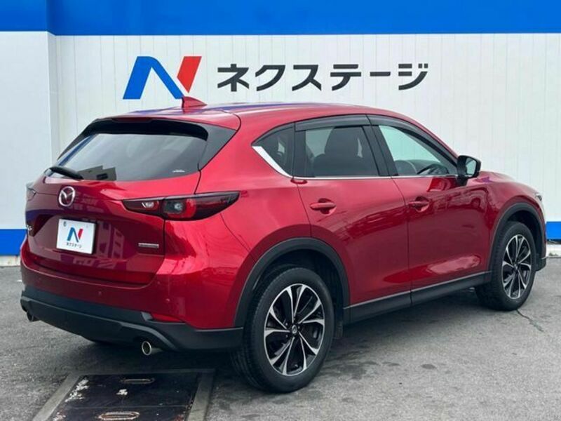 CX-5