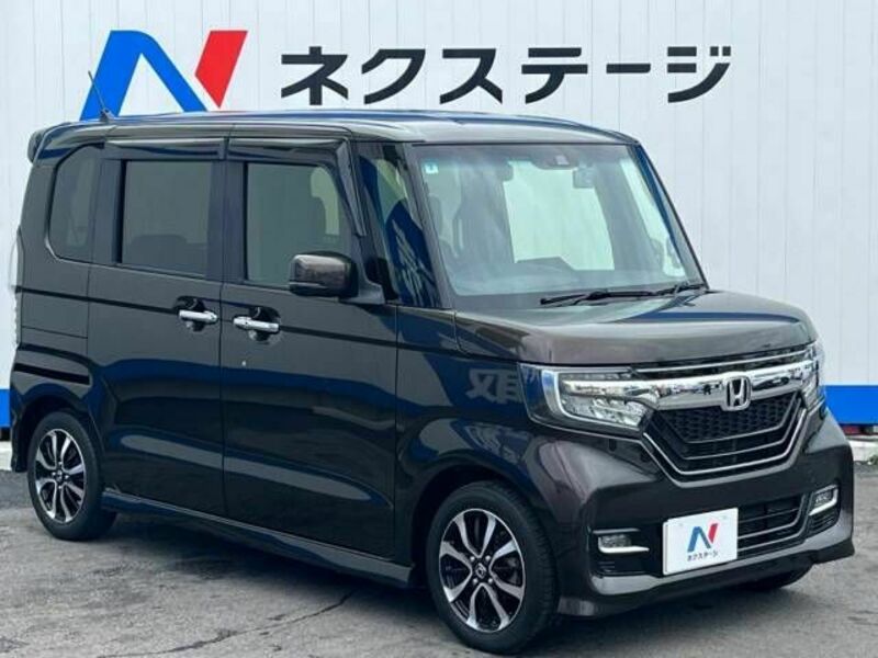N BOX CUSTOM