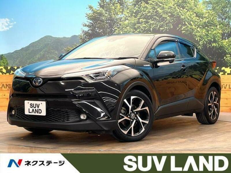 C-HR
