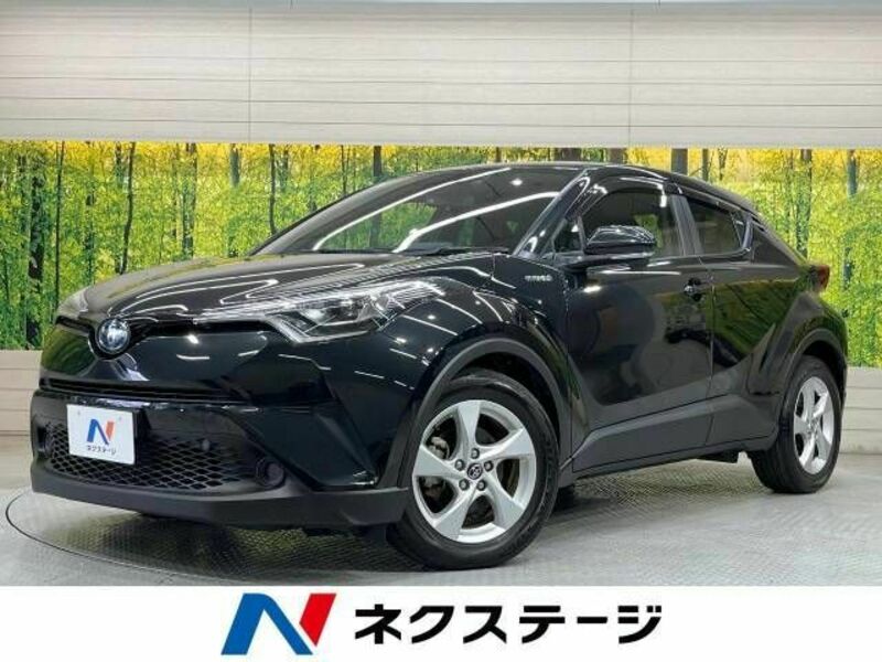 C-HR