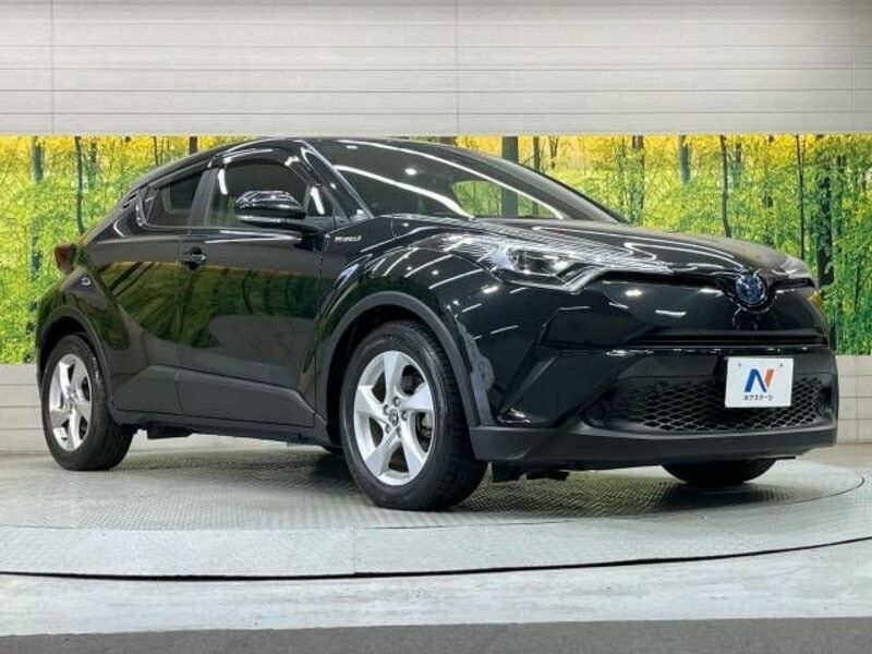 C-HR