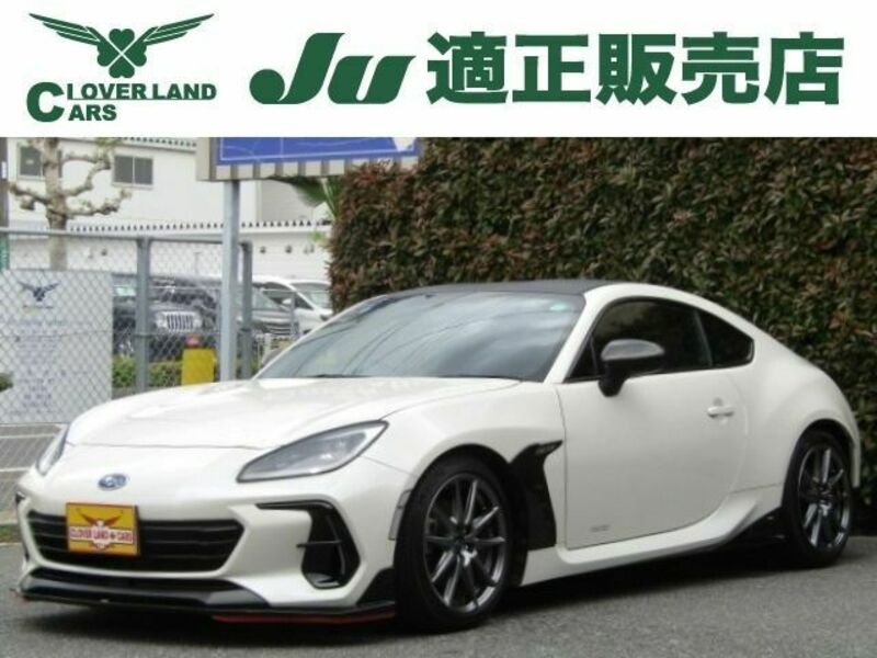 SUBARU BRZ