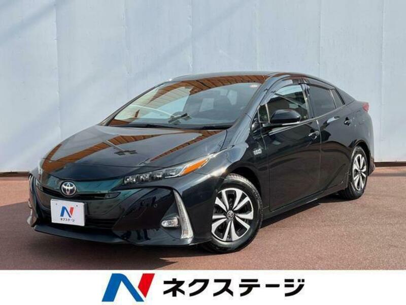 TOYOTA PRIUS PHV