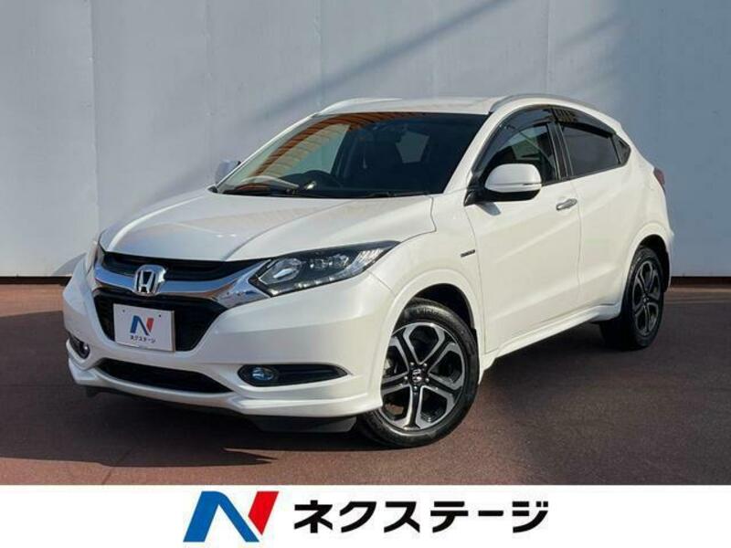 HONDA VEZEL