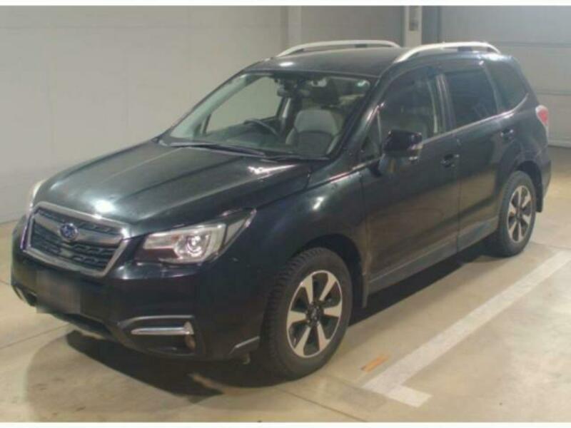FORESTER