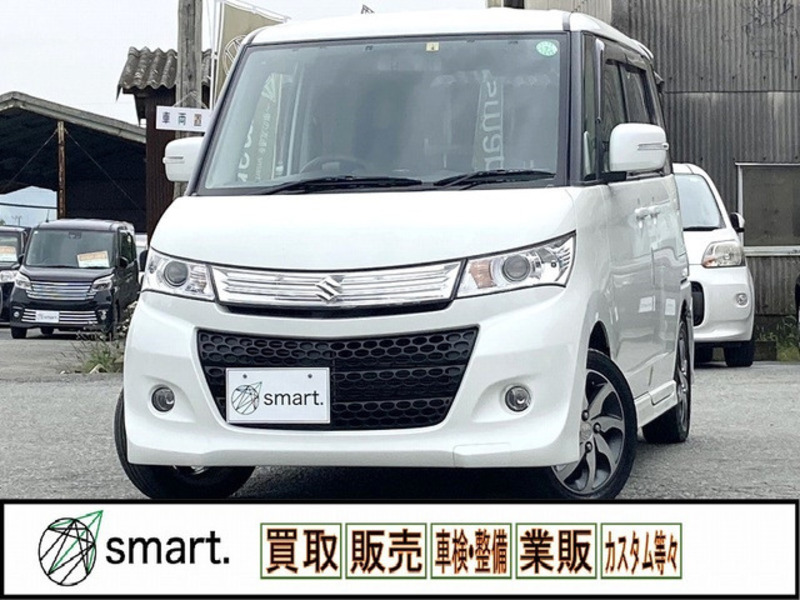 SUZUKI PALETTE