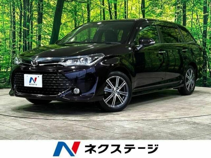 TOYOTA COROLLA FIELDER