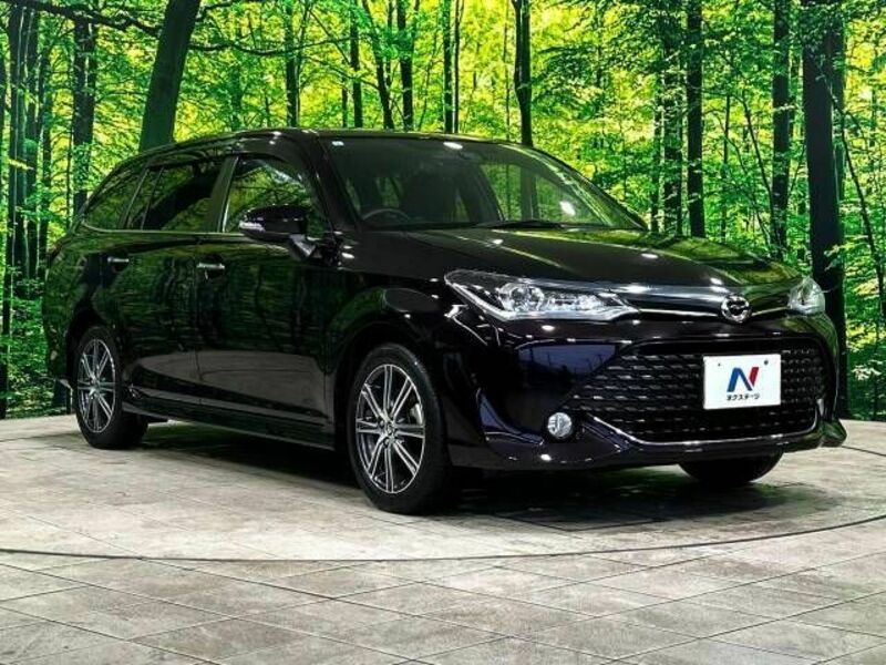 COROLLA FIELDER