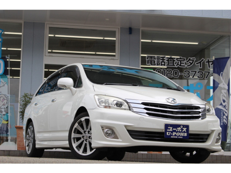TOYOTA MARK X ZIO