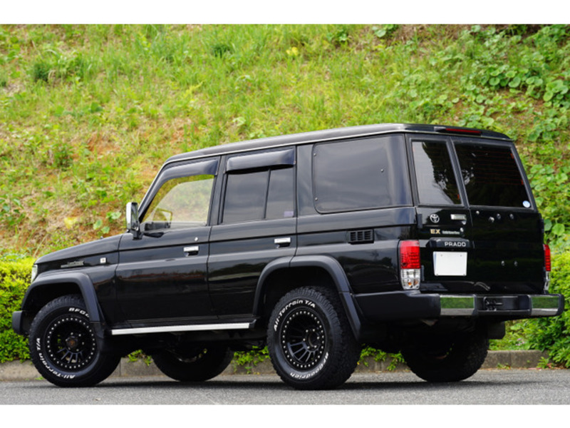 LAND CRUISER PRADO