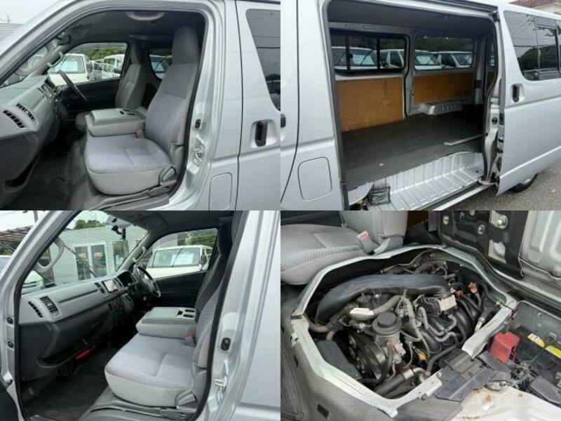 HIACE VAN