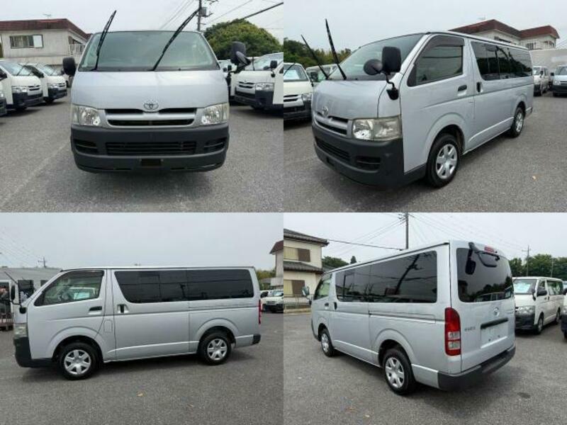 HIACE VAN