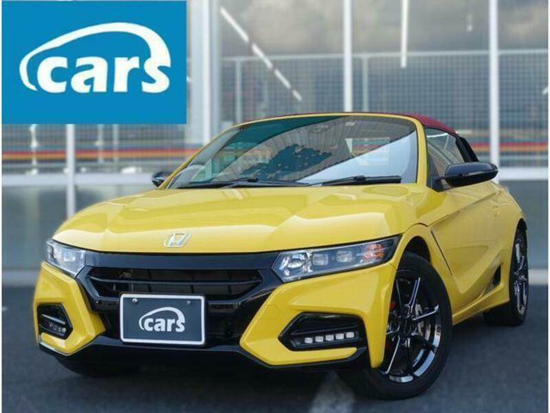 HONDA S660