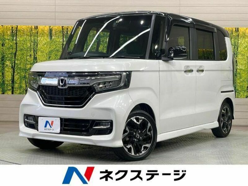 HONDA N BOX CUSTOM