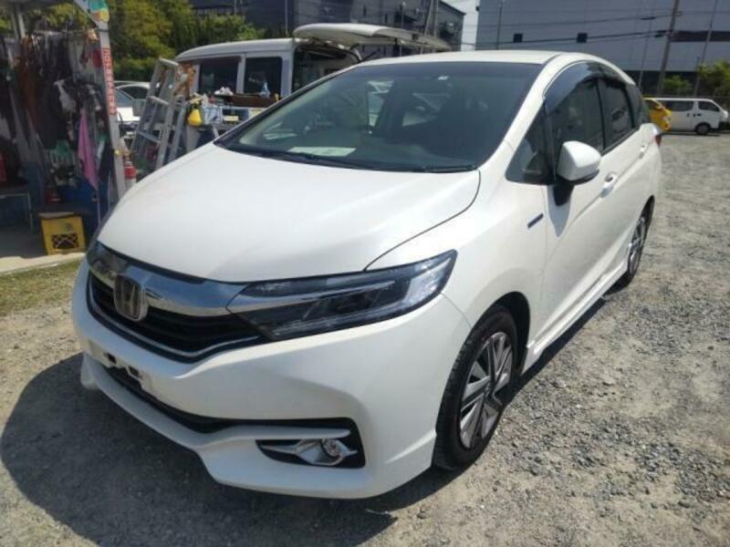 HONDA SHUTTLE