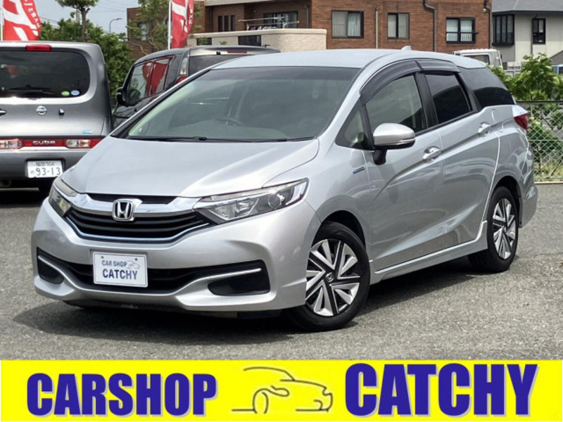 HONDA SHUTTLE
