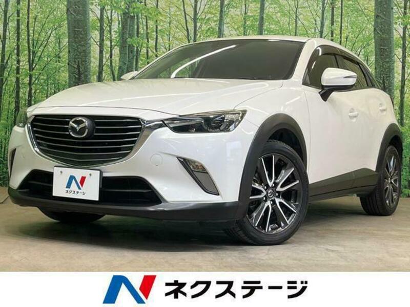 MAZDA CX-3