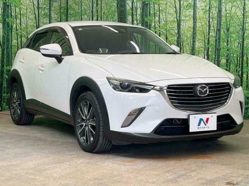 CX-3